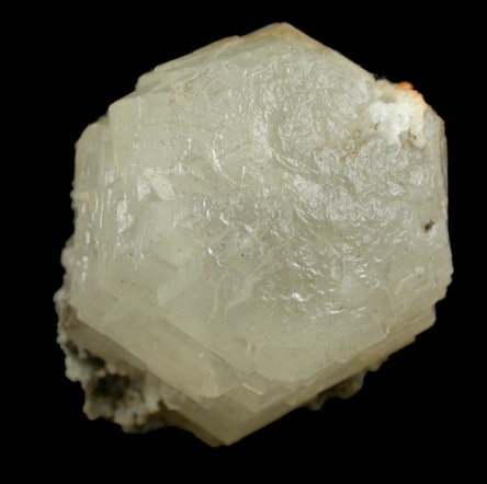 Witherite from Minerva #1 Mine, Cave-in-Rock District, Hardin County, Illinois