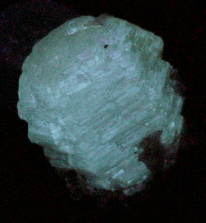 Witherite from Minerva #1 Mine, Cave-in-Rock District, Hardin County, Illinois