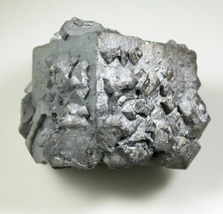 Galena from Tri-State Lead-Zinc Mining District, Treece, Cherokee County, Kansas