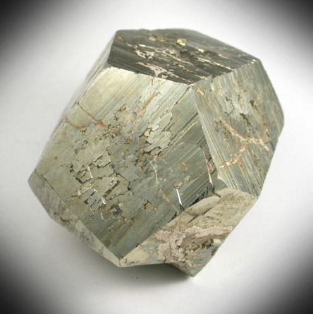 Pyrite from Isola d'Elba, Tuscan Archipelago, Livorno, Italy