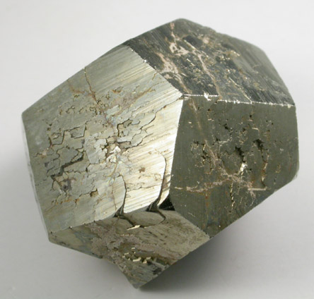 Pyrite from Isola d'Elba, Tuscan Archipelago, Livorno, Italy