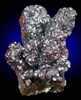 Cuprite from Copper Queen Mine, Bisbee, Warren District, Cochise County, Arizona