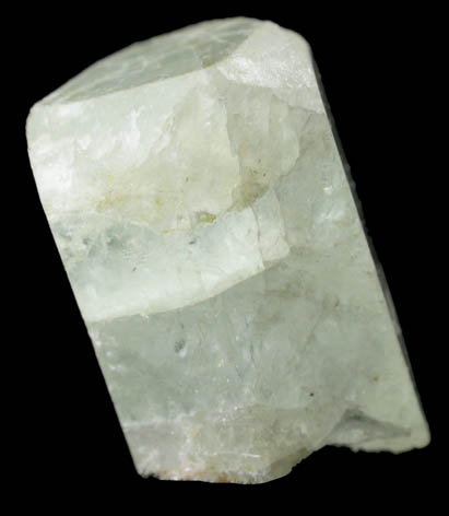 Beryl from Alexandria Mica Mine, Grafton County, New Hampshire