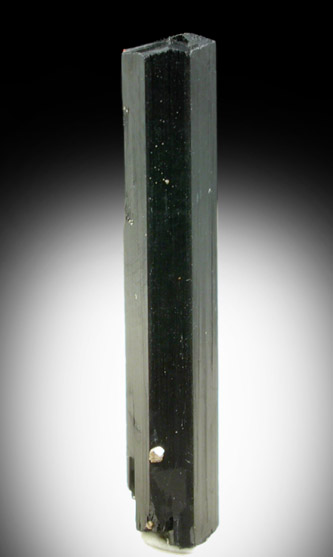 Schorl Tourmaline from Montana Mine, Mazama District, Okanogan County, Washington