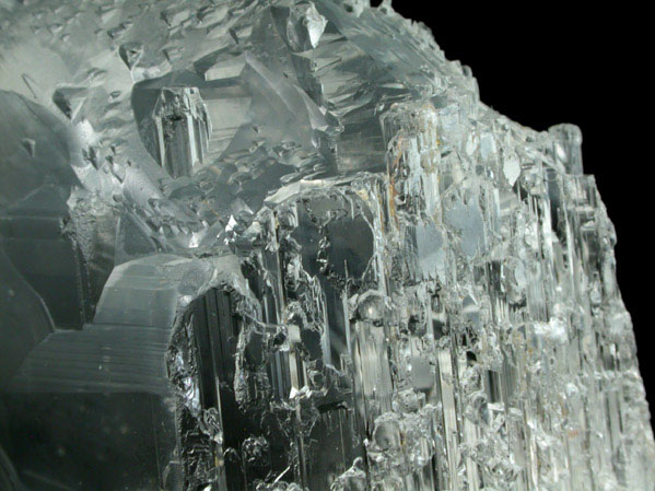 Topaz (flawless gem-grade crystal) from Tres Barras Mine, Teofilo Otoni, Minas Gerais, Brazil