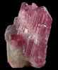 Elbaite Tourmaline with Lepidolite from Himalaya Mine, Mesa Grande District, San Diego County, California