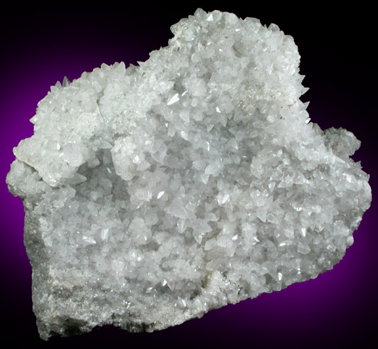 Calcite from Hyatt Mine, Talcville, St. Lawrence County, New York