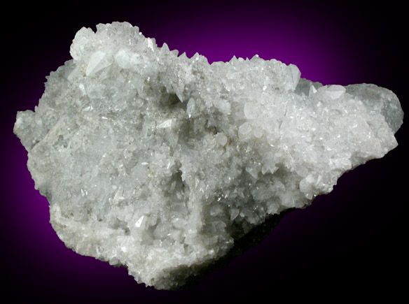 Calcite from Hyatt Mine, Talcville, St. Lawrence County, New York
