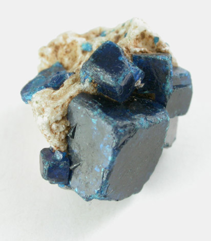 Boleite from Boleo District, near Santa Rosala, Baja California Sur, Mexico (Type Locality for Boleite)