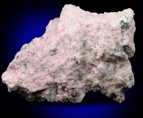 Montmorillonite from Tamminen Quarry, Greenwood, Oxford County, Maine