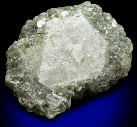 Muscovite from Tamminen Quarry, Greenwood, Oxford County, Maine