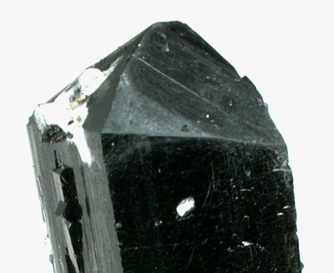 Ilvaite from First Sovietskiy Mine, Dalnegorsk, Primorskiy Kray, Russia