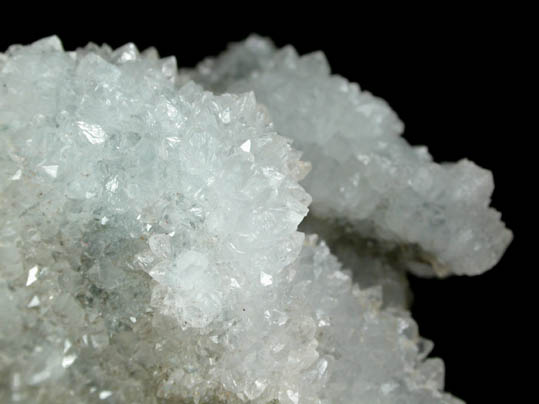 Quartz from O and G Industries Southbury Quarry, Southbury, New Haven County, Connecticut