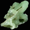 Prehnite pseudomorphs after Anhydrite from Upper New Street Quarry, Paterson, Passaic County, New Jersey