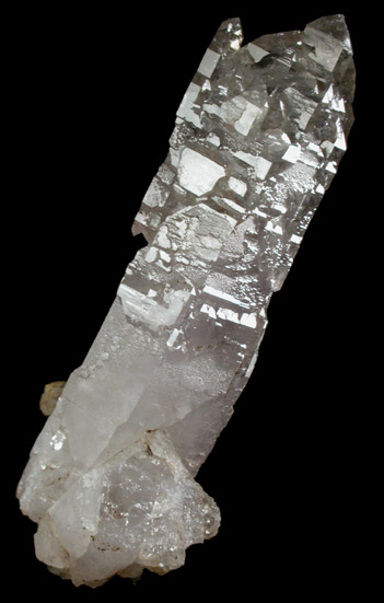 Quartz var. Amethystine from Mule Creek, Grant County, New Mexico