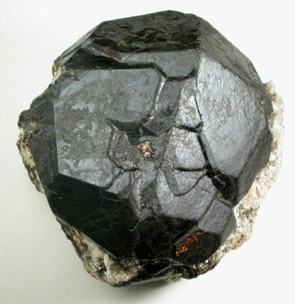 Almandine Garnet from Spruce Pine District, Mitchell County, North Carolina