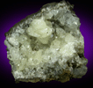 Datolite from Millington Quarry, Bernards Township, Somerset County, New Jersey