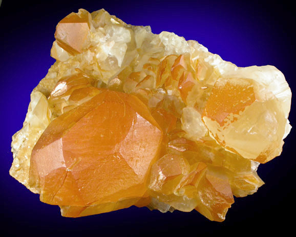 Calcite from Roosevelt Avenue Quarry (York Stone Quarry), York, York County, Pennsylvania