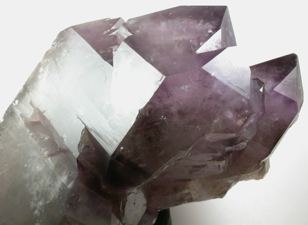 Quartz var. Amethyst from Delaware County, Pennsylvania