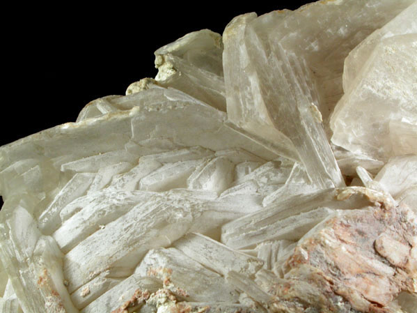 Brucite from Texas (Wood's Chrome Mine), State Line District, Lancaster County, Pennsylvania
