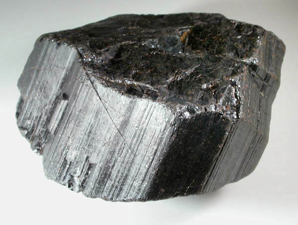 Rutile from Parkesburg, Chester County, Pennsylvania