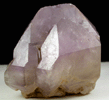 Quartz var. Amethyst from Delaware County, Pennsylvania