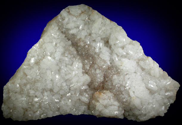 Hemimorphite var. Calamine from Sterling Mine, Ogdensburg, Sterling Hill, Sussex County, New Jersey