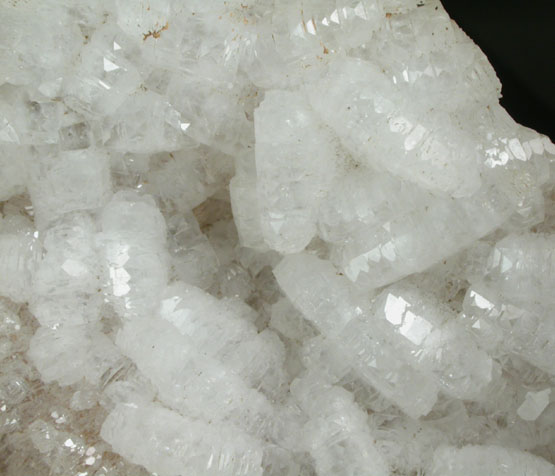 Hemimorphite var. Calamine from Sterling Mine, Ogdensburg, Sterling Hill, Sussex County, New Jersey