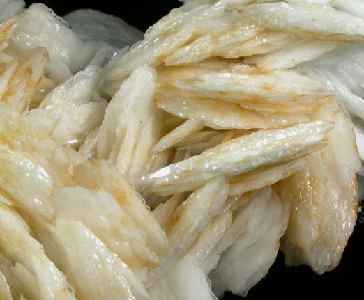 Barite from Les Malines District, Saint-Laurent-le-Minier, Gard, Languedoc-Roussillon, France