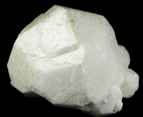 Analcime from Chimney Rock Quarry, Bound Brook, Somerset County, New Jersey