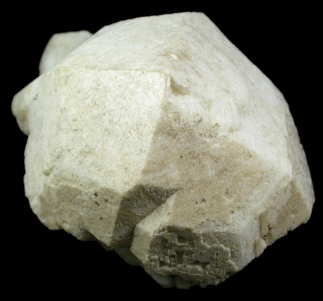 Analcime from Chimney Rock Quarry, Bound Brook, Somerset County, New Jersey