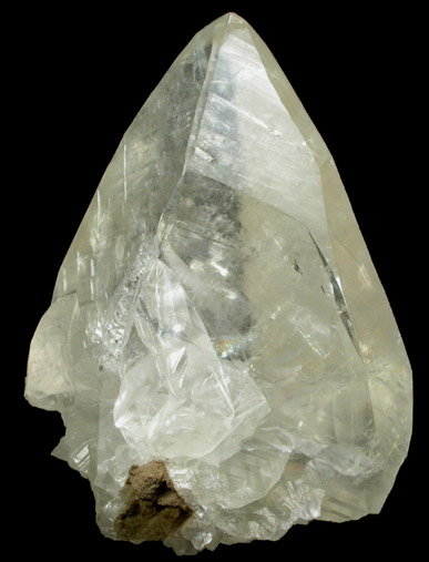 Calcite from Shullsburg District, Lafayette County, Wisconsin