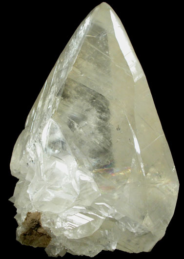 Calcite from Shullsburg District, Lafayette County, Wisconsin