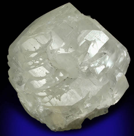 Calcite from Shullsburg District, Lafayette County, Wisconsin