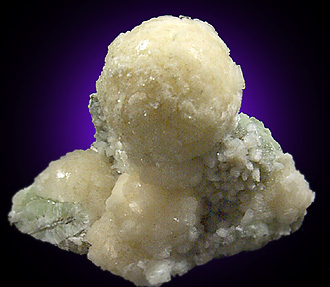 Stilbite / Stellerite from Millington Quarry, Bernards Township, Somerset County, New Jersey