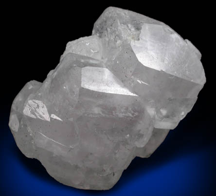 Calcite from Hyatt Mine, Talcville, St. Lawrence County, New York