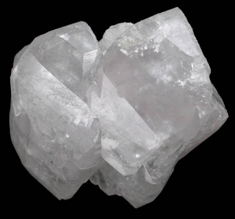 Calcite from Hyatt Mine, Talcville, St. Lawrence County, New York