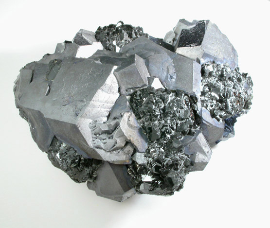 Galena with Sphalerite from Borieva Reka Mine, Madan District, Rhodope Mountains, Bulgaria