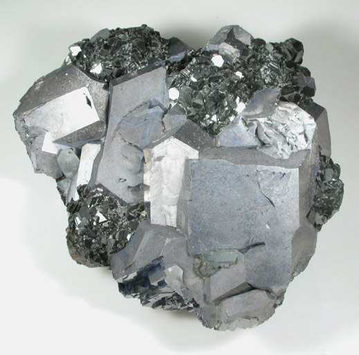 Galena with Sphalerite from Borieva Reka Mine, Madan District, Rhodope Mountains, Bulgaria