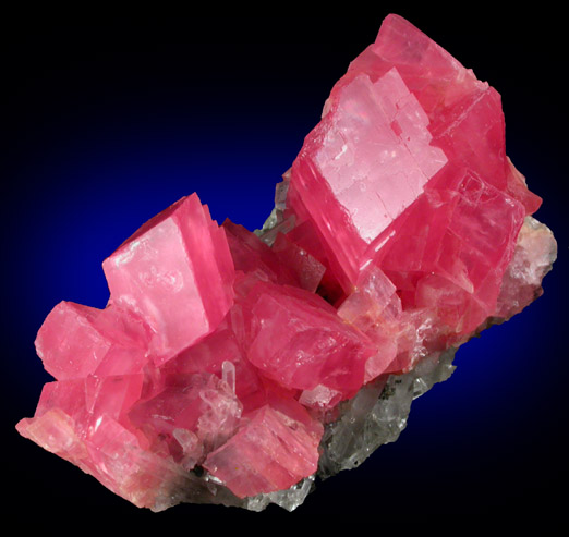 Rhodochrosite from Sweet Home Mine, Buckskin Gulch, Alma District, Park County, Colorado