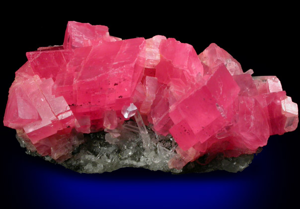 Rhodochrosite from Sweet Home Mine, Buckskin Gulch, Alma District, Park County, Colorado