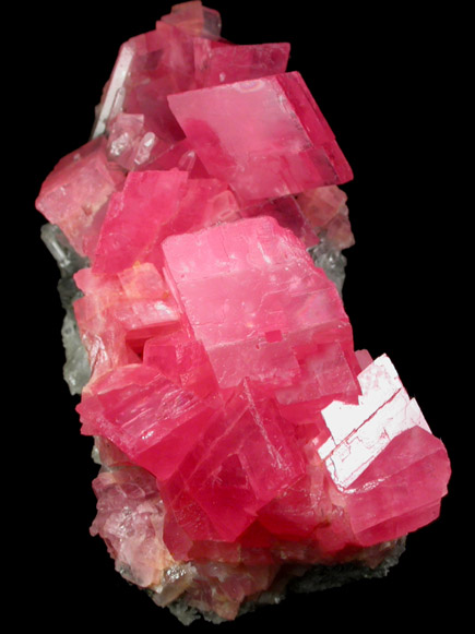 Rhodochrosite from Sweet Home Mine, Buckskin Gulch, Alma District, Park County, Colorado