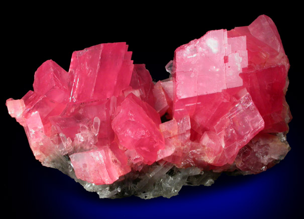 Rhodochrosite from Sweet Home Mine, Buckskin Gulch, Alma District, Park County, Colorado