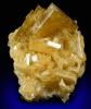 Barite from Sherman Tunnel, Leadville District, Lake County, Colorado