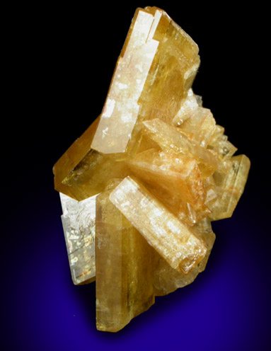 Barite from Sherman Tunnel, Leadville District, Lake County, Colorado