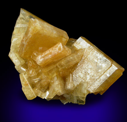 Barite from Sherman Tunnel, Leadville District, Lake County, Colorado