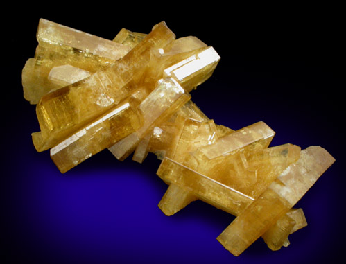 Barite from Sherman Tunnel, Leadville District, Lake County, Colorado