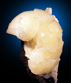 Stellerite from Poona, India