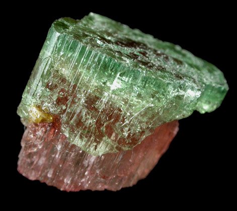 Elbaite Tourmaline from Barra do Salinas, Coronel Murta, Minas Gerais, Brazil