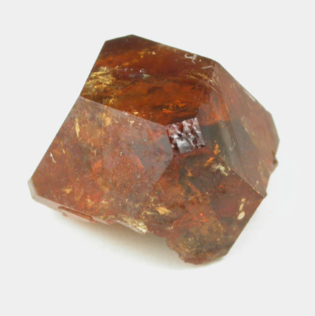 Grossular Garnet from Vesper Peak, Snohomish County, Washington